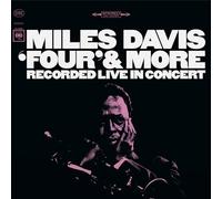 Miles Davis - Four and More (LP Black Vinyl) [Vinilo]