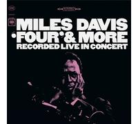 Miles Davis Four and More (Vinyl) 12" Album (Importación USA)