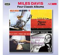 Miles Davis - Four Classic Albums (Miles Ahead / Sketches Of Spain / Porgy And Bess / Ascenseur Pour L'echafaud)