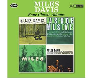 Miles Davis - Four Classic Albums / Miles Davis