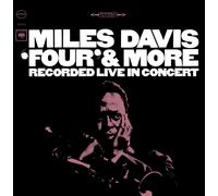Miles Davis Four & More (CD) (Importación USA)