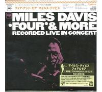 Miles Davis - Four & More (Jpn)