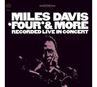 Miles Davis 'Four' & More: Recorded Live in Concert (CD) Album (Importación USA)