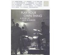 Miles Davis / Frank Scheffer - A Story Of Jazz In Europe [USA] [DVD]