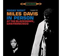 Miles Davis Friday and Saturday Nights in Person at th (Vinyl) (Importación USA)