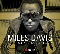 Miles Davis - The genius of jazz [3 CD]