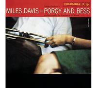 Miles Davis & Gil Evans Porgy & Bess (CD) (Importación USA)