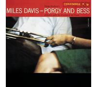 Miles Davis & Gil Evans Porgy & Bess (CD) (Importación USA)