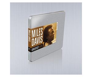 Miles Davis - Greatest Hits - Steel Box Collection