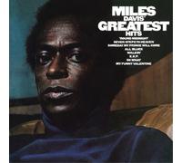 Miles Davis Greatest Hits (1969) (LP)
