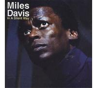 Miles Davis In a Silent Way (CD) Album (Importación USA)