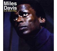 Miles Davis In a Silent Way (Vinyl) 12" Album Coloured Vinyl