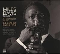 Miles Davis - In Concert At The Olympia, Paris 1957