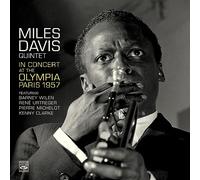 Miles Davis - In Concert At The Olympia, Paris 1957 [VINYL] [Vinilo]