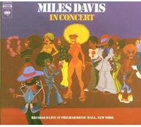 Miles Davis in Concert: Live at the Philharmonic Hall, New York by Miles Davis (1997-08-18)