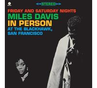 Miles Davis - In Person - At the Blackhawk, San Francisco [Vinilo]
