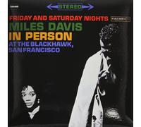 Miles Davis - In Person Friday and Saturday Nights At The Blackhawk [VINYL] [Vinilo]