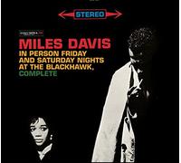 Miles Davis - In Person Friday & Saturday Blackhawk