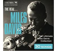 Miles Davis - Jazz CD, The Ultimate Miles Davis Collection : The Real... Miles Davis (3CD)[002kr]