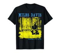 Miles Davis Jazz Icon Merch - Prestige 7034 - Quint Camiseta