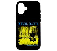 Miles Davis Jazz Icon Merch - Prestige 7034 - Quint Carcasa para iPhone 16