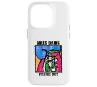 Miles Davis Jazz Icon Merch - Prestige 7094 Carcasa para iPhone 14 Pro