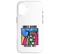 Miles Davis Jazz Icon Merch - Prestige 7094 Carcasa para iPhone 16
