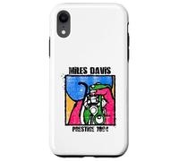 Miles Davis Jazz Icon Merch - Prestige 7094 Carcasa para iPhone XR