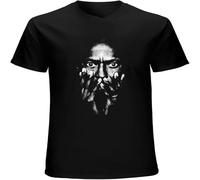 Miles Davis Jazz Music Rock Men's T Shirt Black M