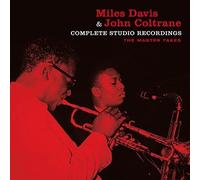 Miles Davis / John Coltrane - Complete Studio Recordings - The Master Takes 40p bk (6CD)