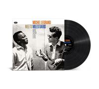 Michel Legrand - Michel Legrand meets Miles Davis [Vinilo]