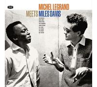 Michel Legrand - Michel Legrand meets Miles Davis [Vinilo]