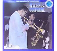 Miles Davis & John Coltrane - Miles & Coltrane [Vinilo][180 Gram]