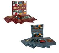 Miles Davis & John Coltrane - Miles Davis & John Coltrane Ultimate Classic Jazz Collections 1953-1963 - Bundle