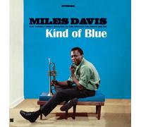 Miles Davis – Kind of Blue – Vinilo LP Edición limitada 180 g (in-akustik)