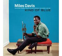 Miles Davis - Kind of Blue - 180 Gram [Vinilo]