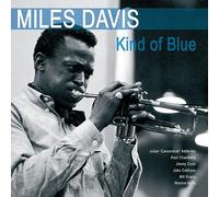 Miles Davis - Kind Of Blue - 180-Gram Vinyl [Analog] [VINYL] [Vinilo]