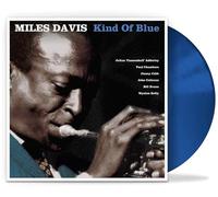 Miles Davis - Kind Of Blue (Blue Coloured) (LP)