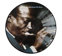 Miles Davis - Kind Of Blue [180g Picture Disc Vinyl LP] [VINYL] [Vinilo]