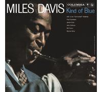 Miles Davis - Kind Of Blue (180gm Mono)
