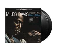 Miles Davis – Kind of Blue – Vinilo 12" – Deluxe (Importación USA) – Music on Vinyl