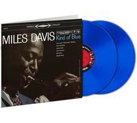 Miles Davis – Kind of Blue – Vinilo 12" coloreado (Importación USA, corrección de velocidad)