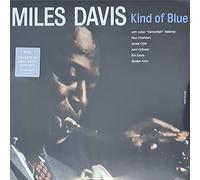 Miles Davis – Kind of Blue – Vinilo 12" (Importado)