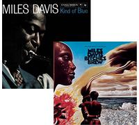 Miles Davis - Kind Of Blue - Bitches Brew (2CD) - A bundling of two Miles Davis Albums