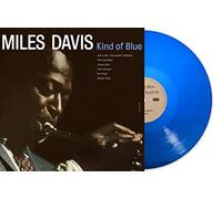 Miles Davis - Kind of blue (blue vinyl) LP [Vinilo]