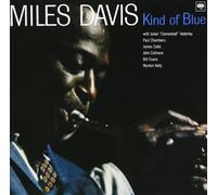 Miles Davis Kind Of Blue (CD)