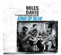 Miles Davis Kind of Blue (CD) Album