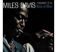 Miles Davis Kind of Blue (CD) Album (Importación USA)