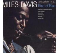 Miles Davis Kind of Blue (CD) Album (Importación USA)
