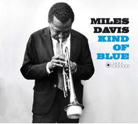Miles Davis Kind of Blue (CD) Album (Importación USA)